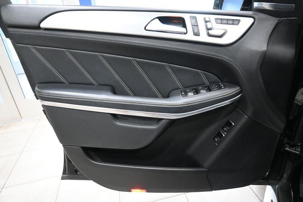 Mercedes-Benz GLS-Class  2017
