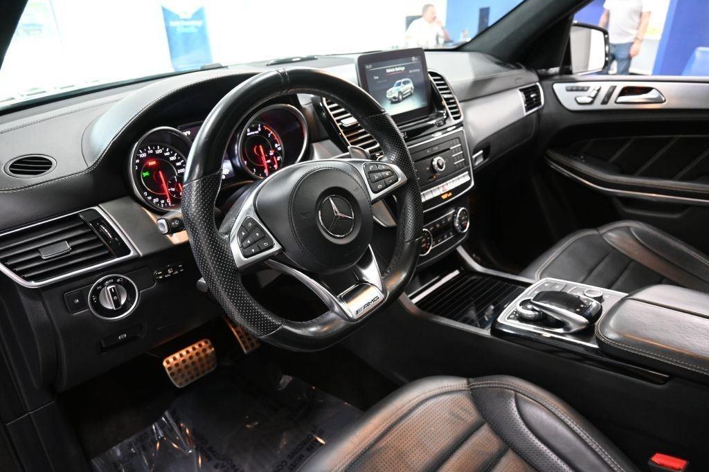 Mercedes-Benz GLS-Class  2017