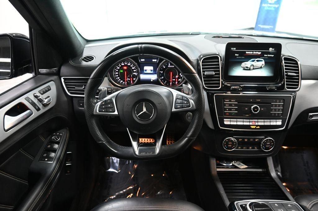 Mercedes-Benz GLS-Class  2017