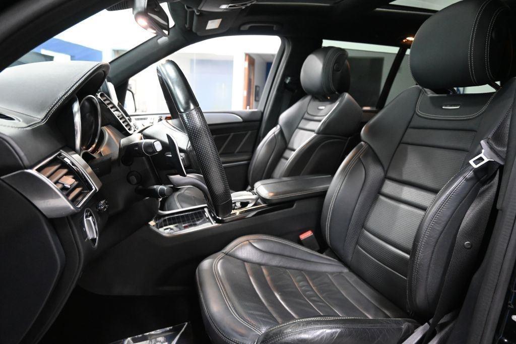 Mercedes-Benz GLS-Class  2017