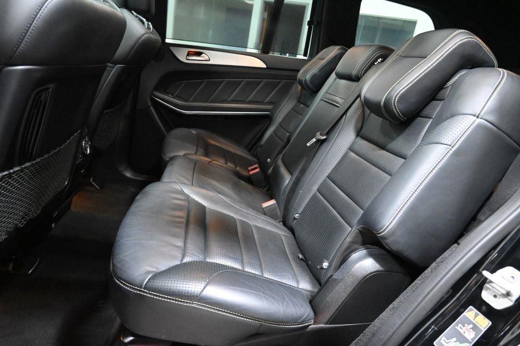 Mercedes-Benz GLS-Class  2017
