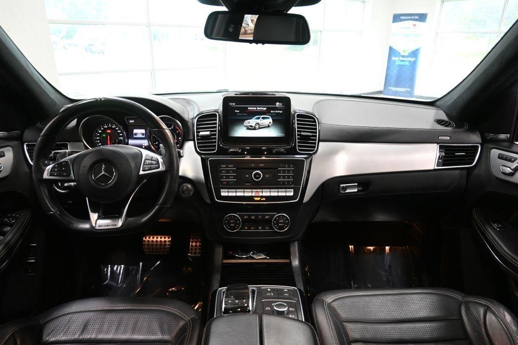 Mercedes-Benz GLS-Class  2017