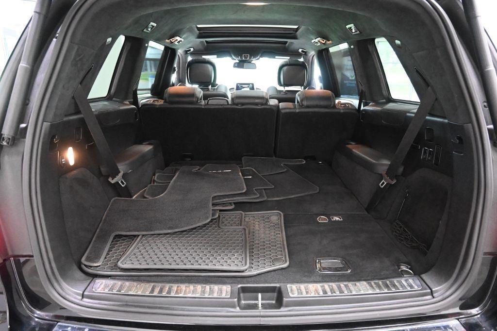 Mercedes-Benz GLS-Class  2017