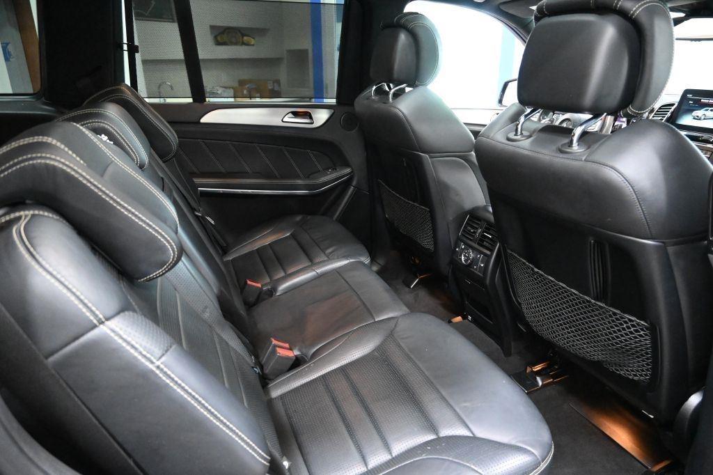 Mercedes-Benz GLS-Class  2017