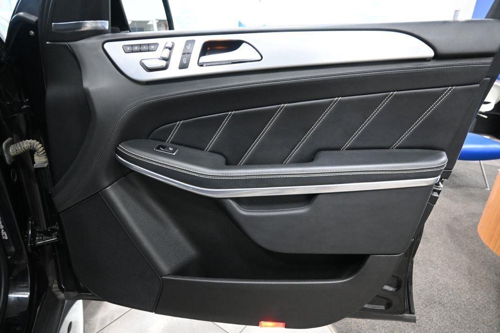 Mercedes-Benz GLS-Class  2017
