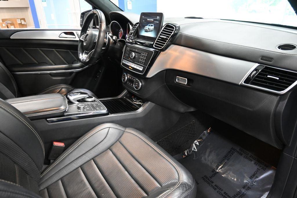 Mercedes-Benz GLS-Class  2017
