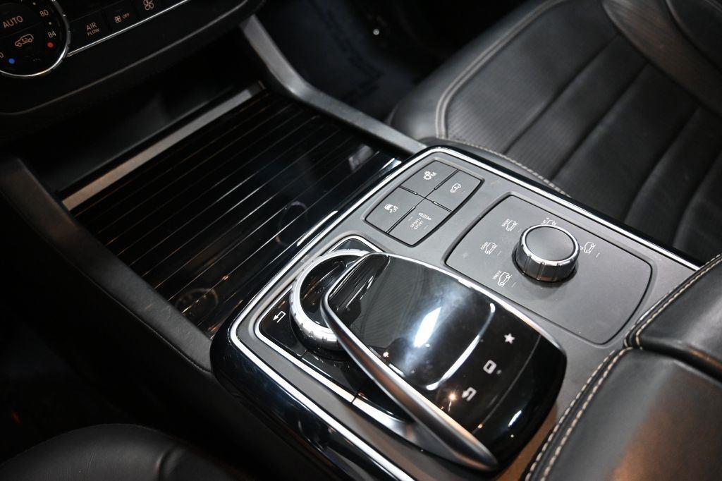 Mercedes-Benz GLS-Class  2017