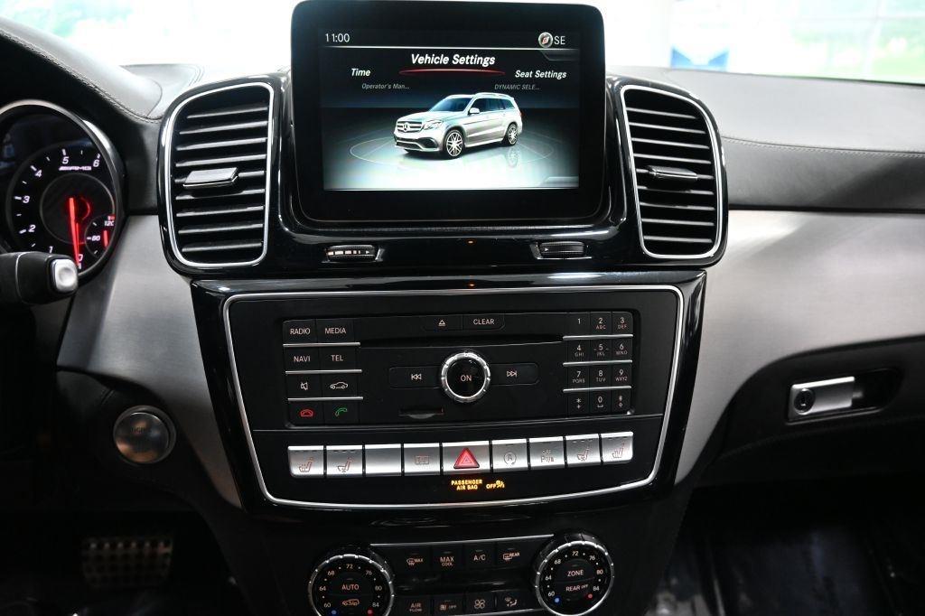 Mercedes-Benz GLS-Class  2017