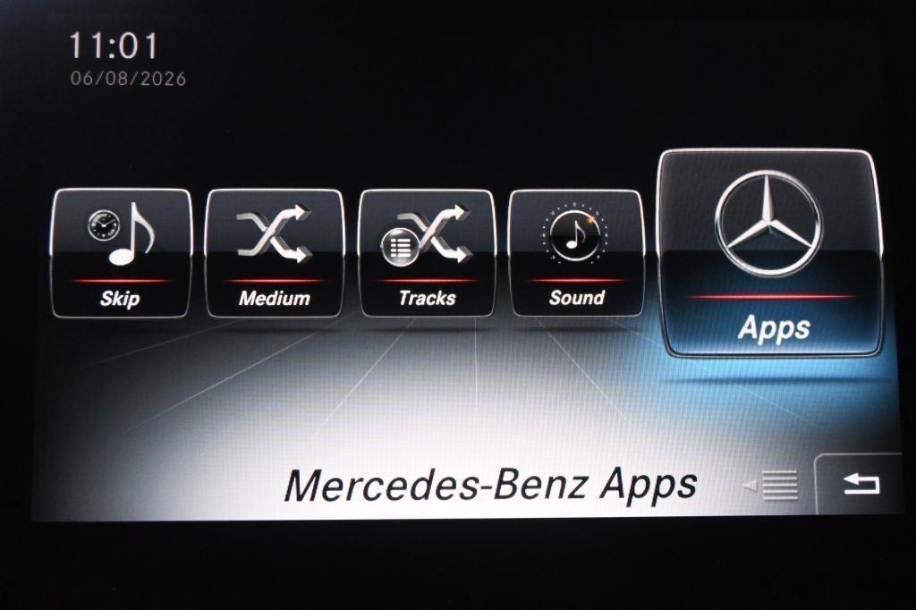Mercedes-Benz GLS-Class  2017
