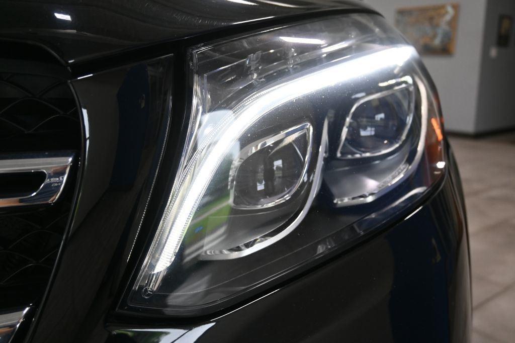 Mercedes-Benz GLS-Class  2017