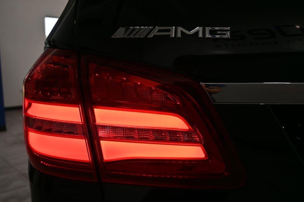 Mercedes-Benz GLS-Class  2017