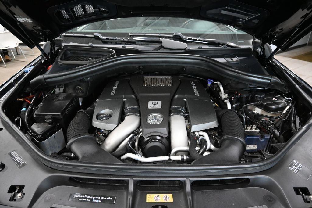 Mercedes-Benz GLS-Class  2017