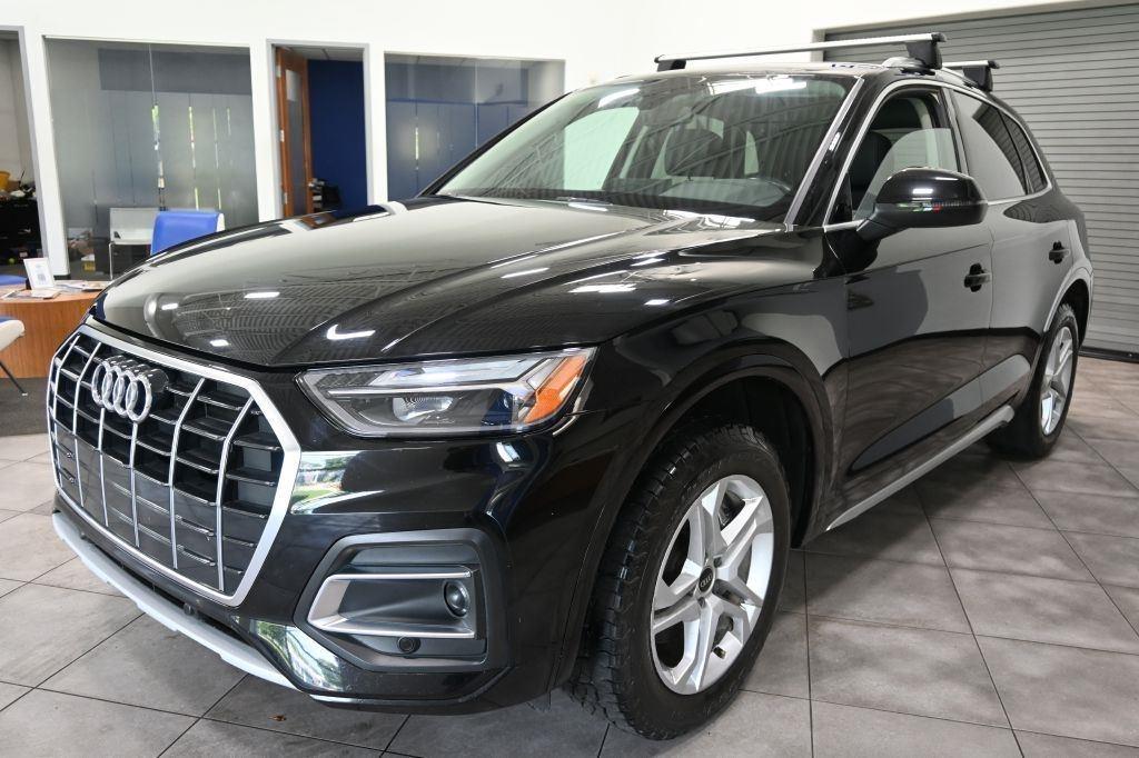 2021 Audi Q5 PREMIUM