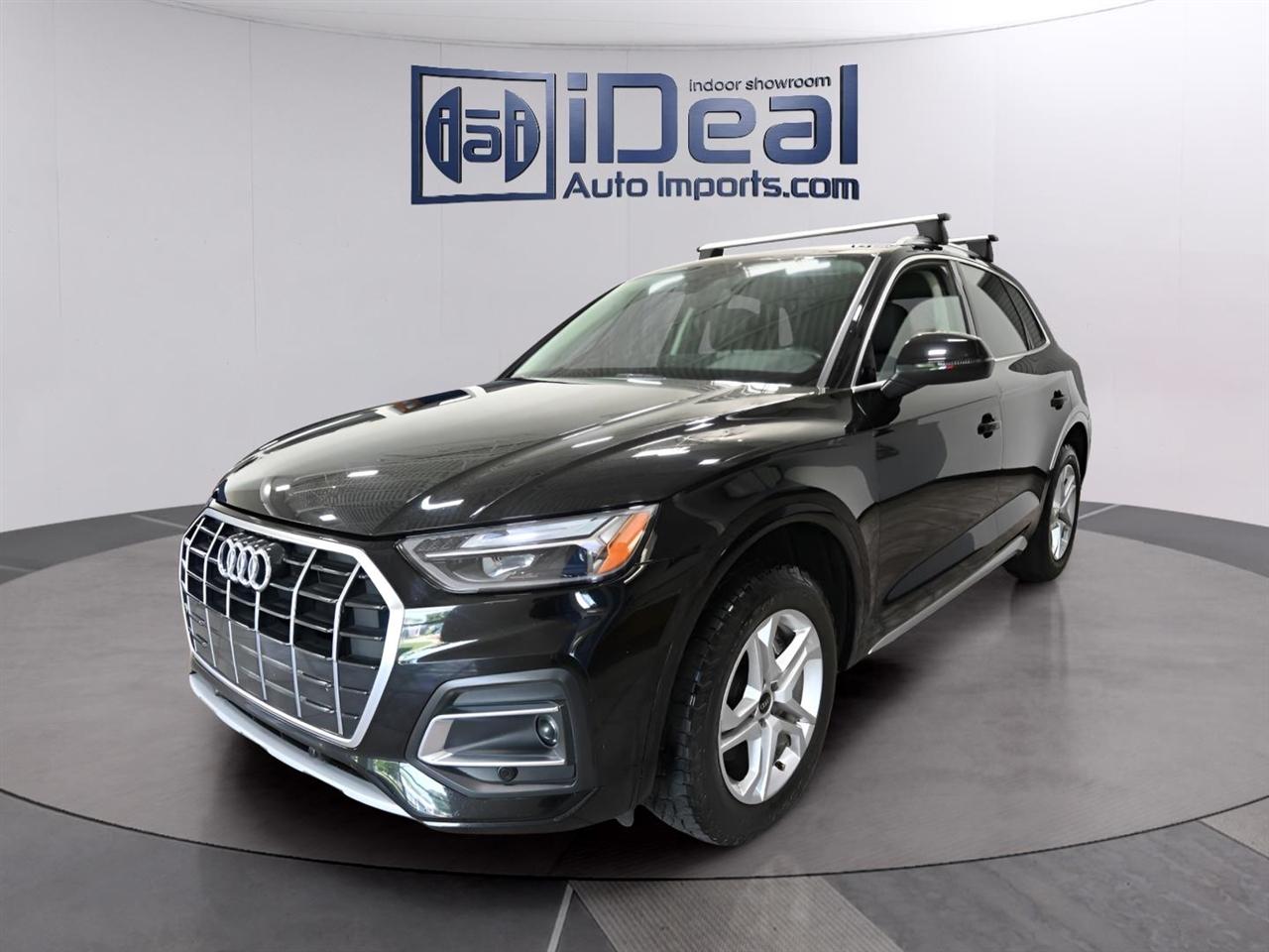 2021 Audi Q5 PREMIUM