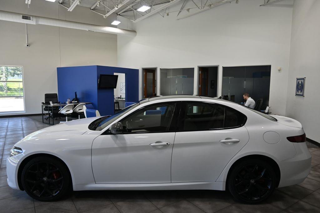 Alfa Romeo Giulia  2020