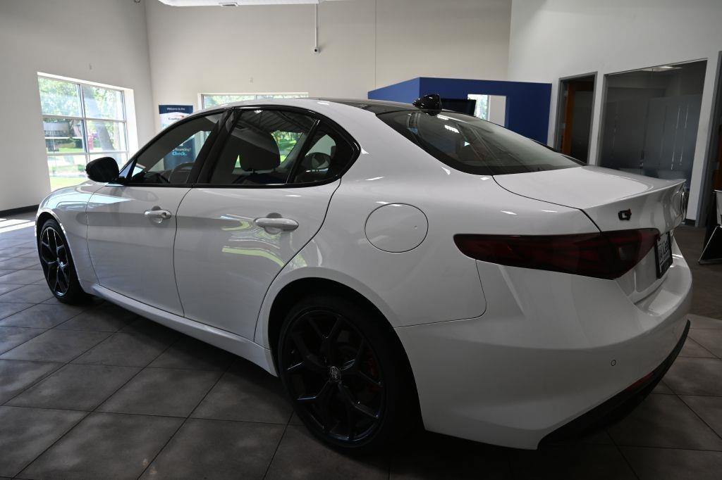 Alfa Romeo Giulia  2020