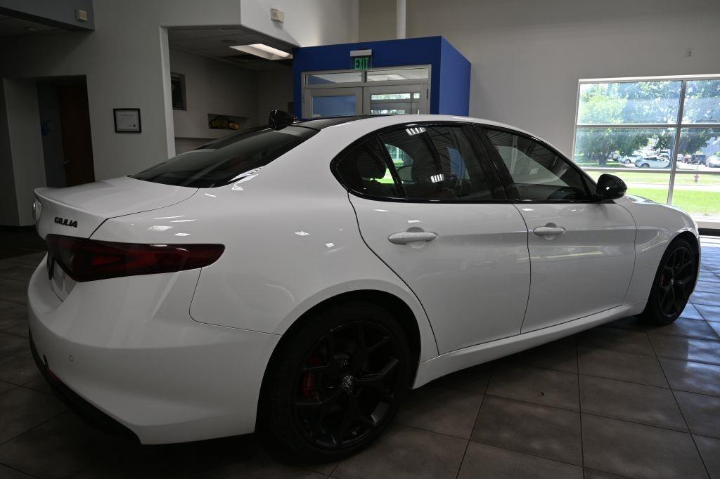 Alfa Romeo Giulia  2020