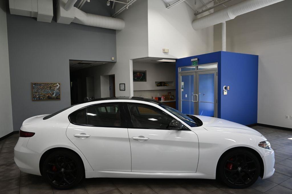 Alfa Romeo Giulia  2020