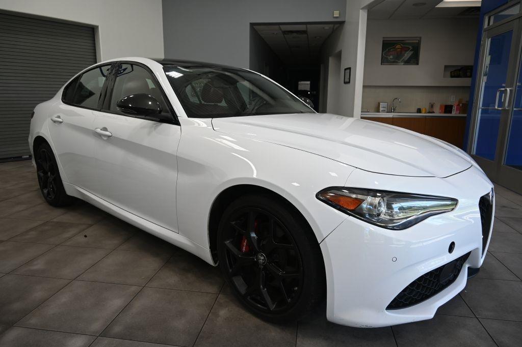 Alfa Romeo Giulia  2020