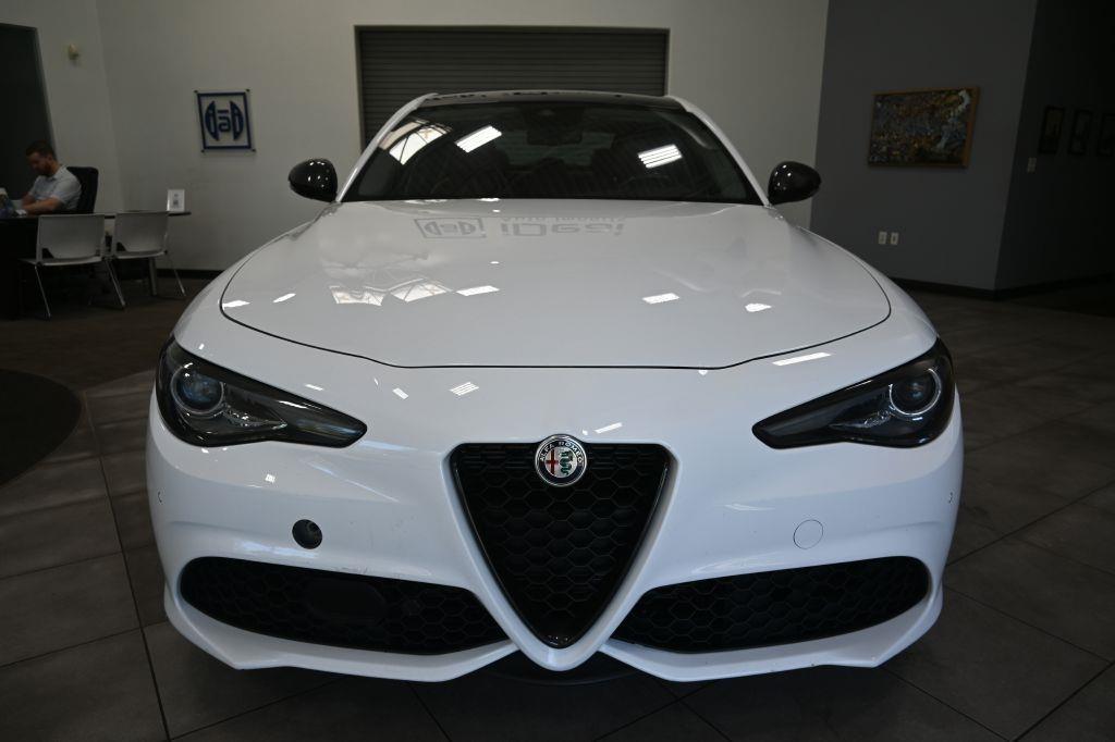 Alfa Romeo Giulia  2020