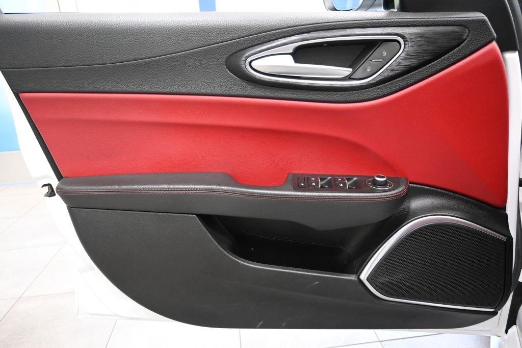 Alfa Romeo Giulia  2020