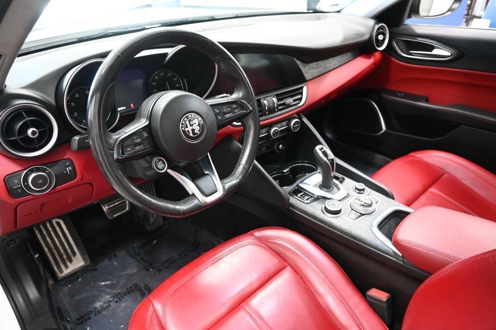 Alfa Romeo Giulia  2020