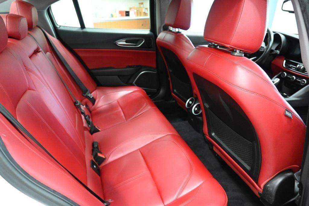 Alfa Romeo Giulia  2020