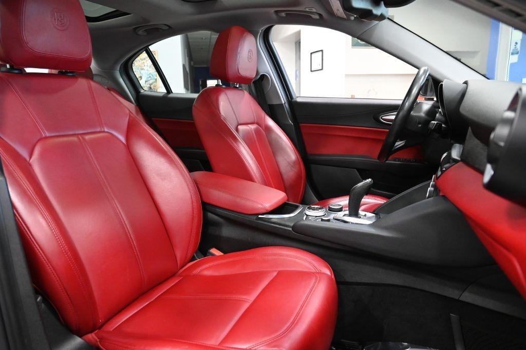 Alfa Romeo Giulia  2020