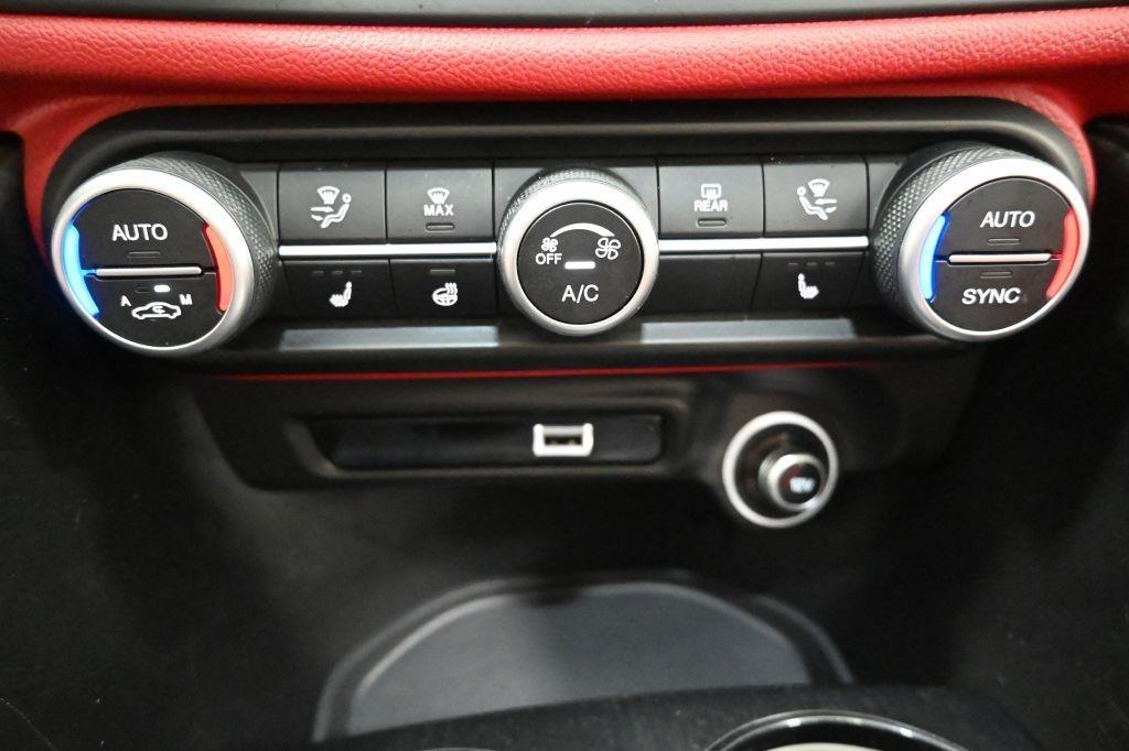 Alfa Romeo Giulia  2020