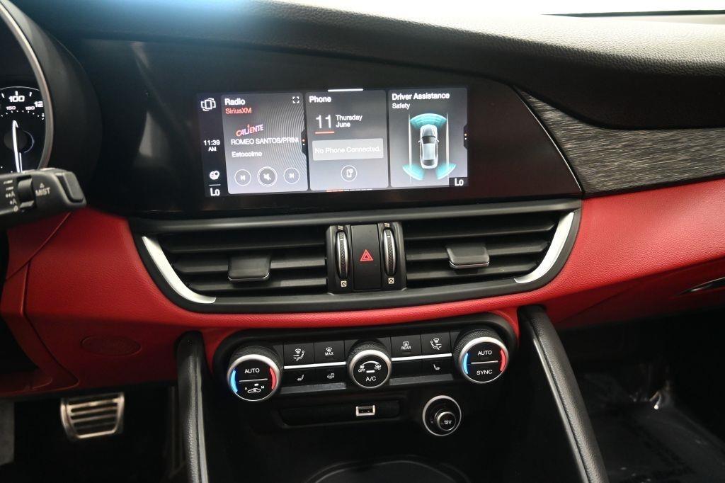 Alfa Romeo Giulia  2020
