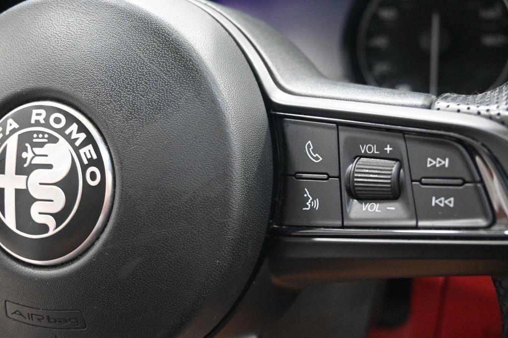 Alfa Romeo Giulia  2020