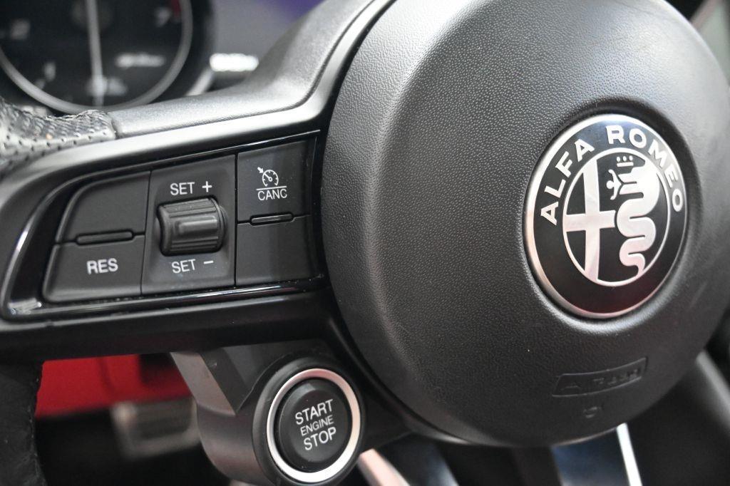 Alfa Romeo Giulia  2020
