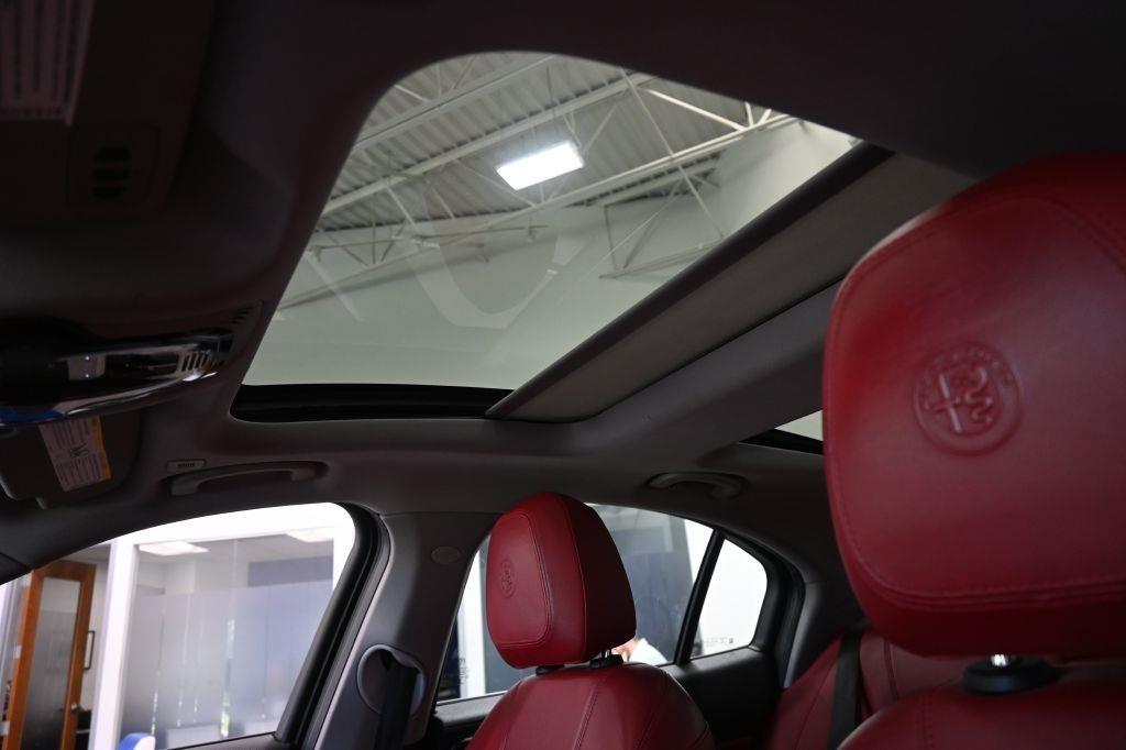 Alfa Romeo Giulia  2020