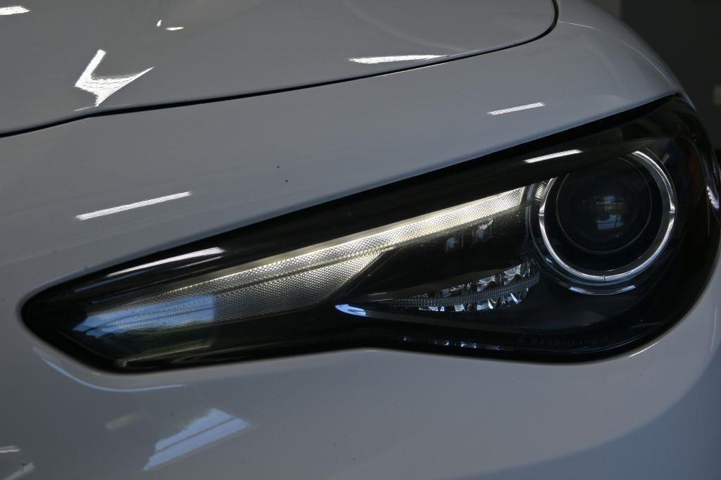 Alfa Romeo Giulia  2020