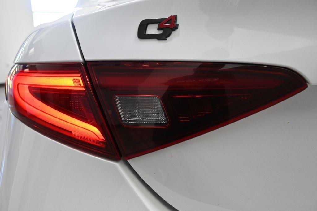 Alfa Romeo Giulia  2020