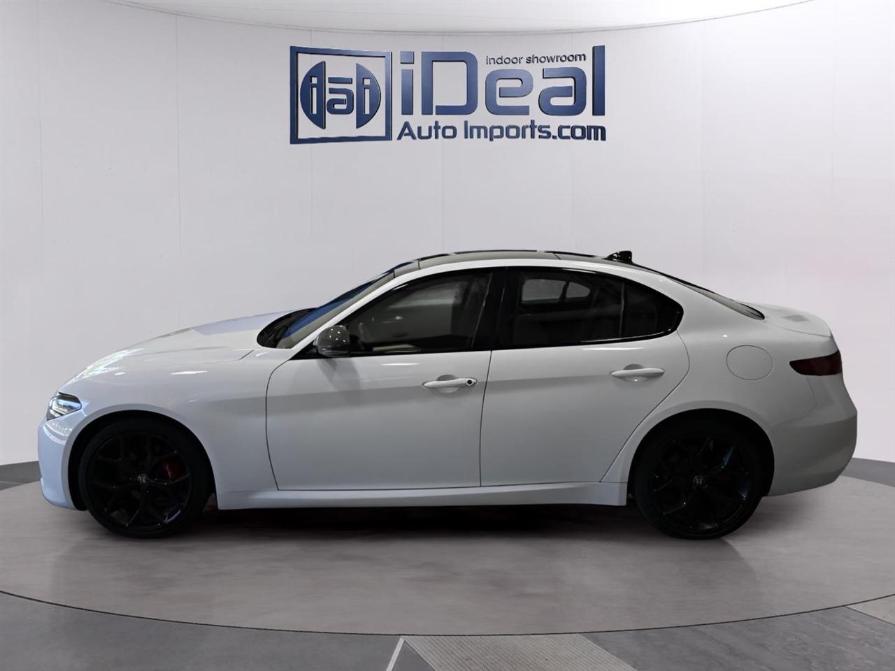 Alfa Romeo Giulia  2020