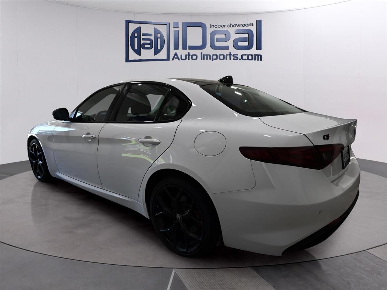 Alfa Romeo Giulia  2020