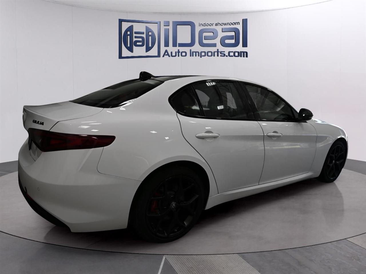 Alfa Romeo Giulia  2020