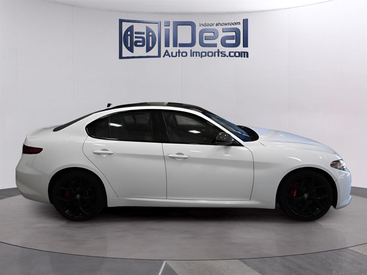 Alfa Romeo Giulia  2020