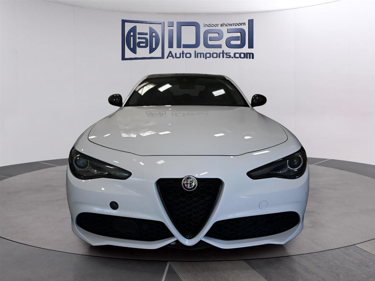 Alfa Romeo Giulia  2020