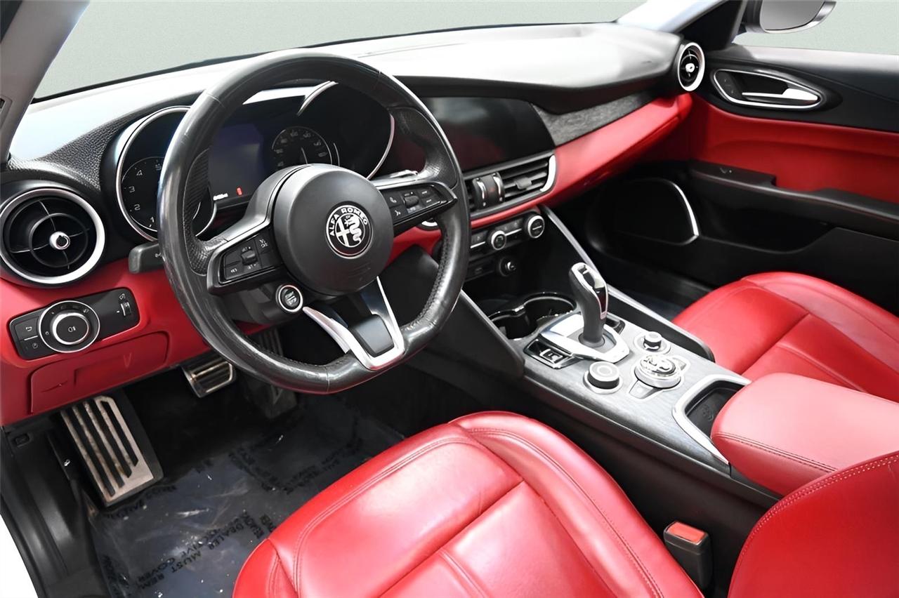 Alfa Romeo Giulia  2020
