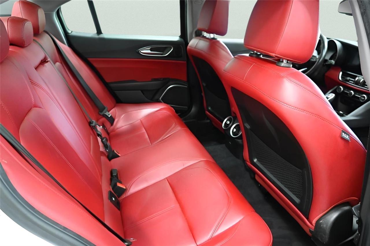 Alfa Romeo Giulia  2020