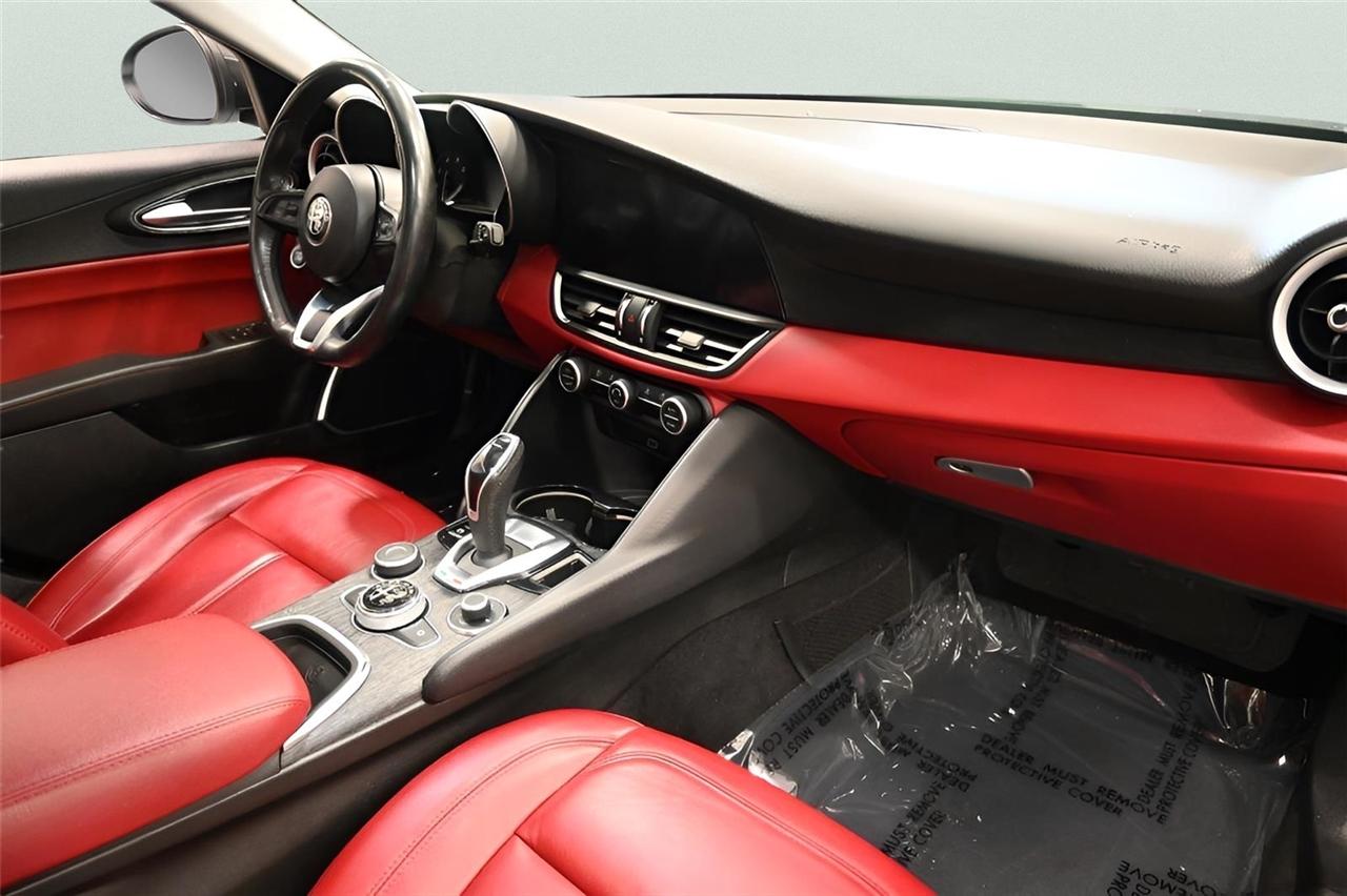 Alfa Romeo Giulia  2020