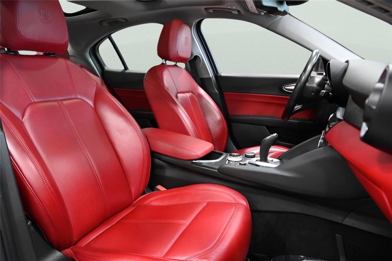 Alfa Romeo Giulia  2020