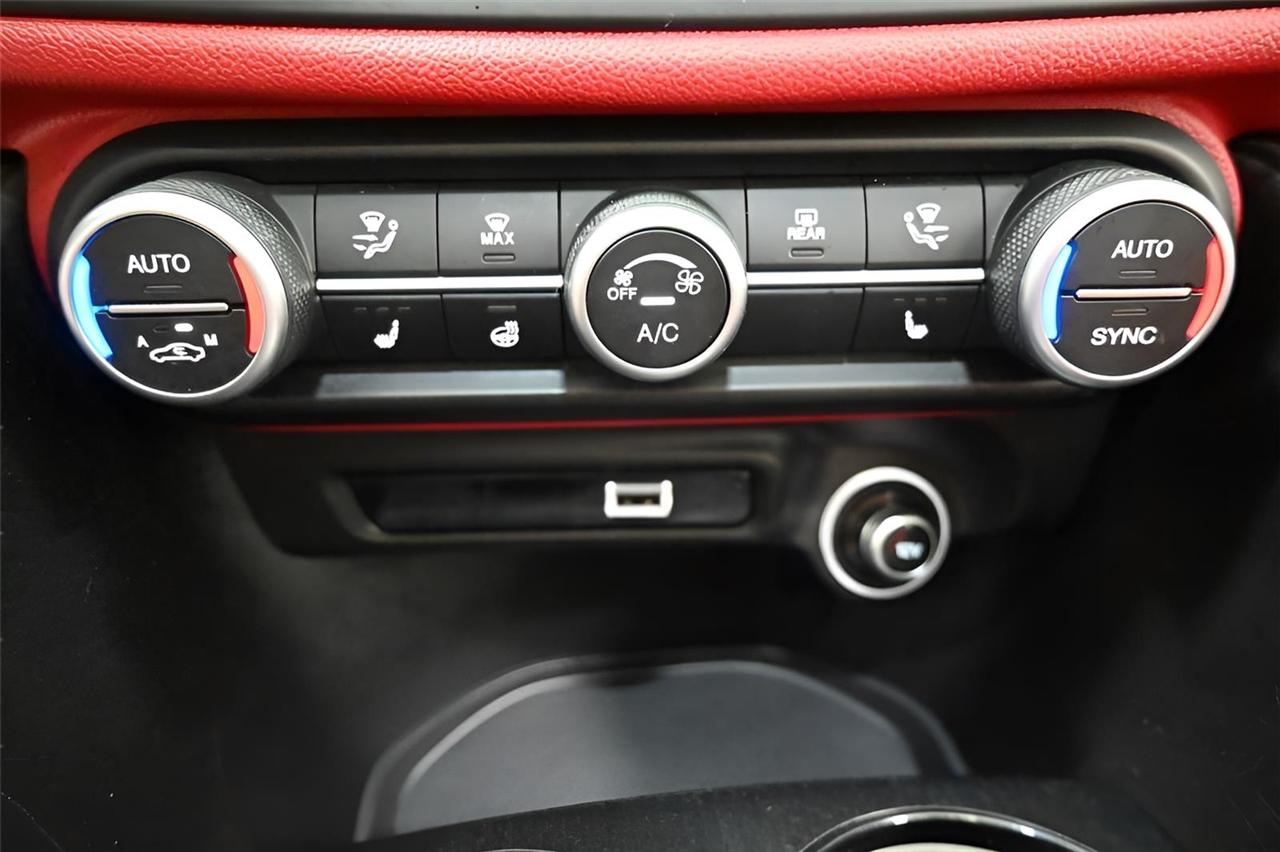 Alfa Romeo Giulia  2020