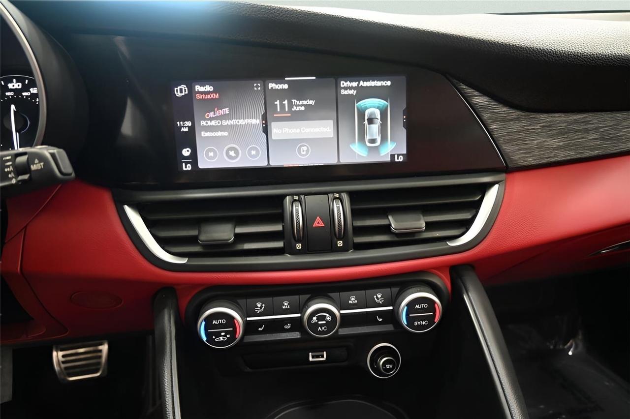 Alfa Romeo Giulia  2020