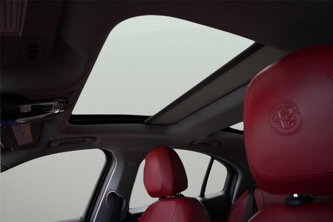 Alfa Romeo Giulia  2020