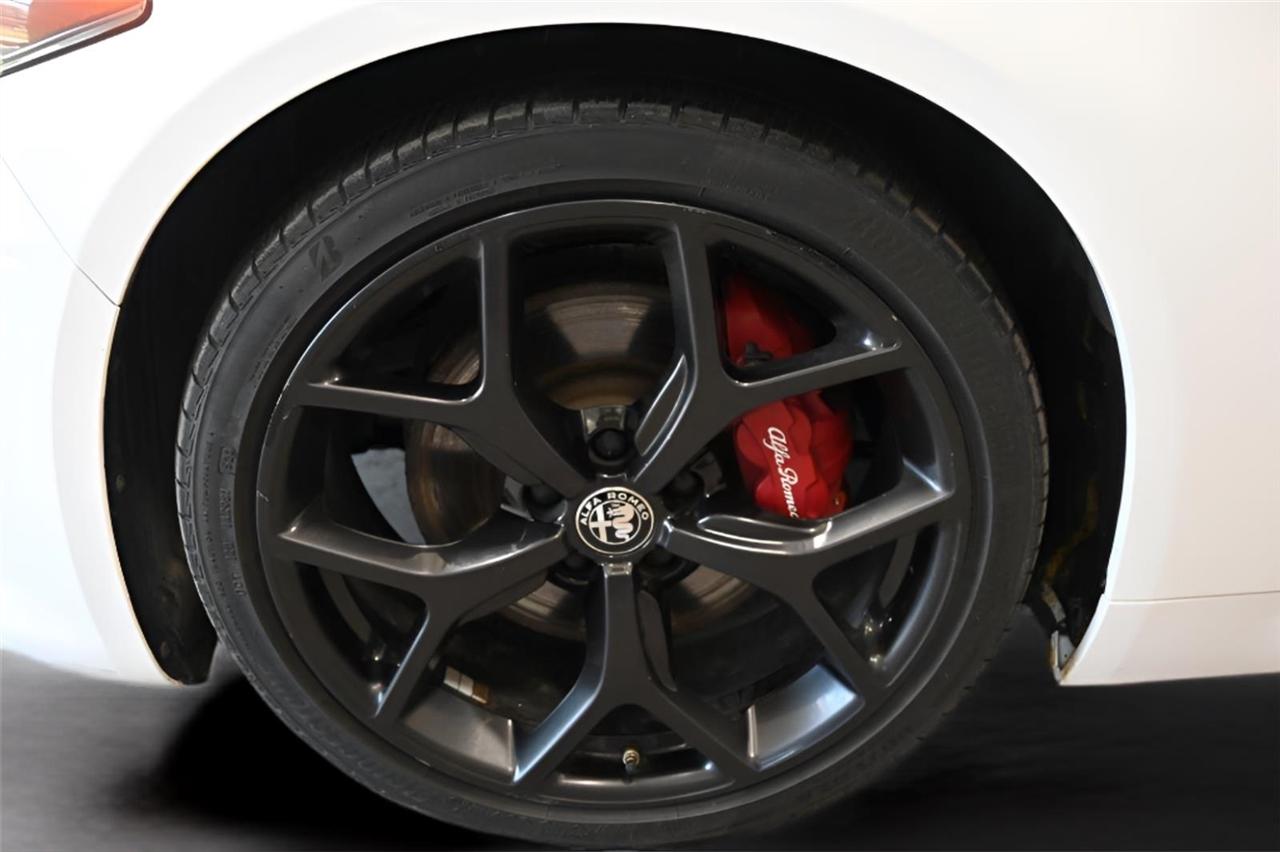 Alfa Romeo Giulia  2020