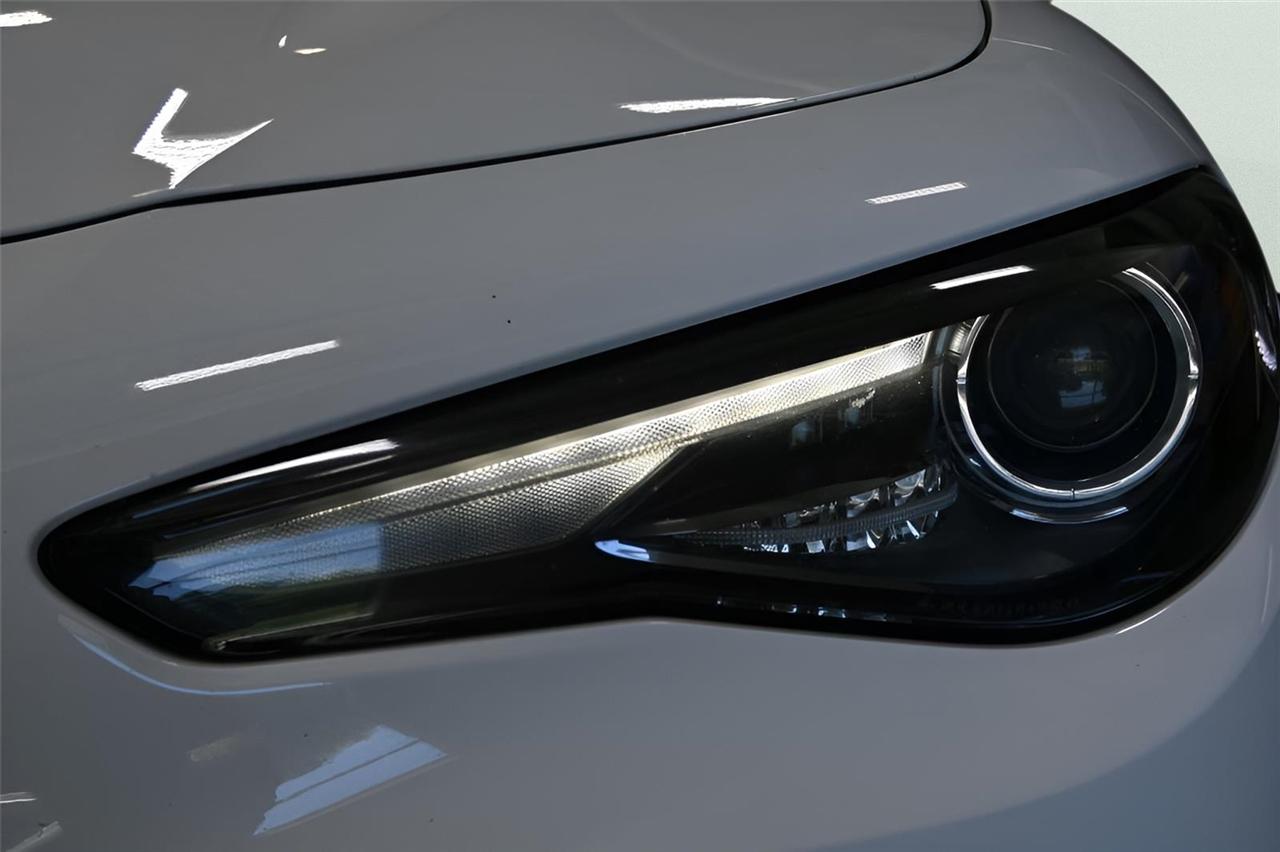 Alfa Romeo Giulia  2020