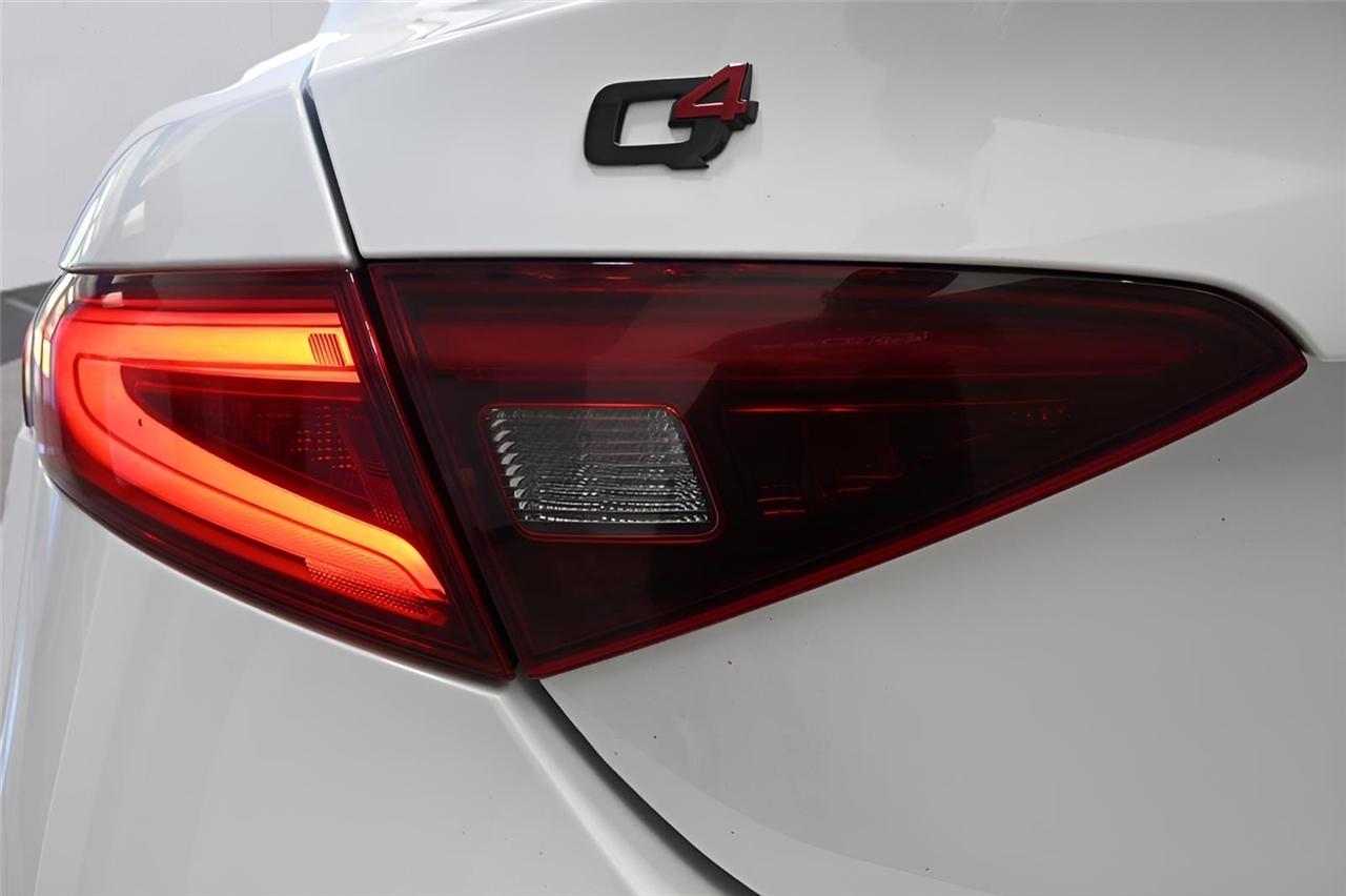 Alfa Romeo Giulia  2020
